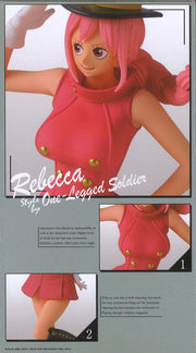 One Piece Sweet Style Pirates Rebecca (Ver.B)