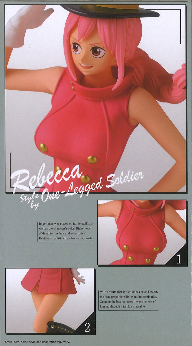 One Piece Sweet Style Pirates Rebecca (Ver.B)