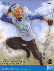 4 in 1 One Piece Magazine Figure - A Piece Of Dream 1 Special [17523+17524+17525+17526]