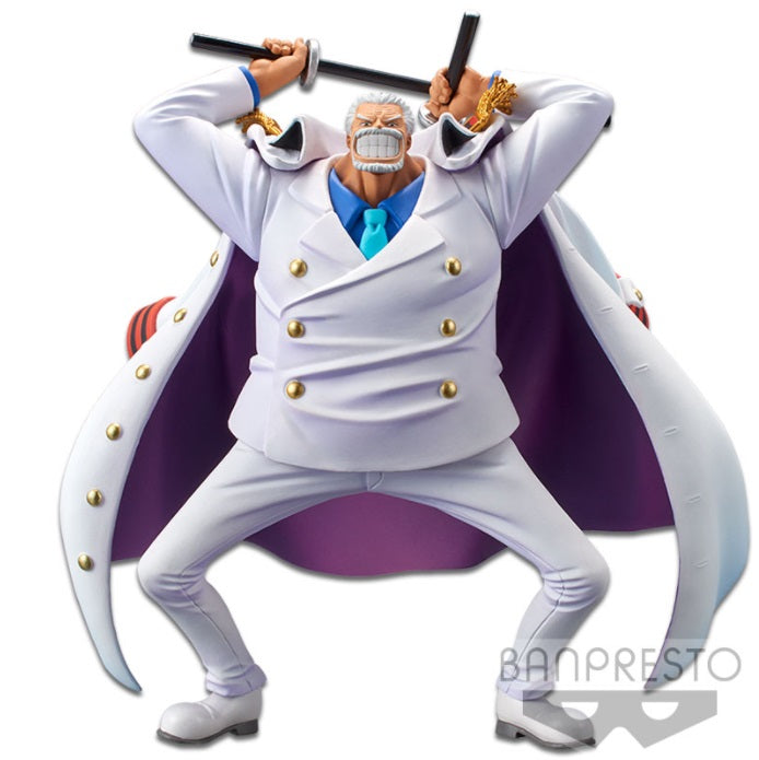 One Piece Magazine Figure - A Piece of Dream 1 Special (D: Monkey D.Garp)
