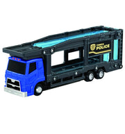 Tomica Police Station Carrier Car Set'21