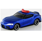 Tomica Police Station Carrier Car Set'21