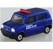 Tomica Police Station Carrier Car Set'21