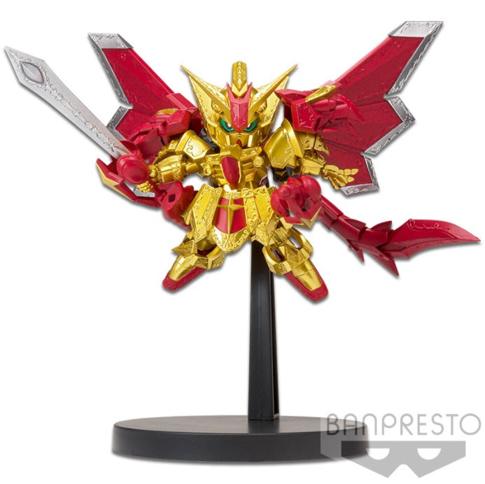 SD Gundam Superior Dragon (Knight Of Light)