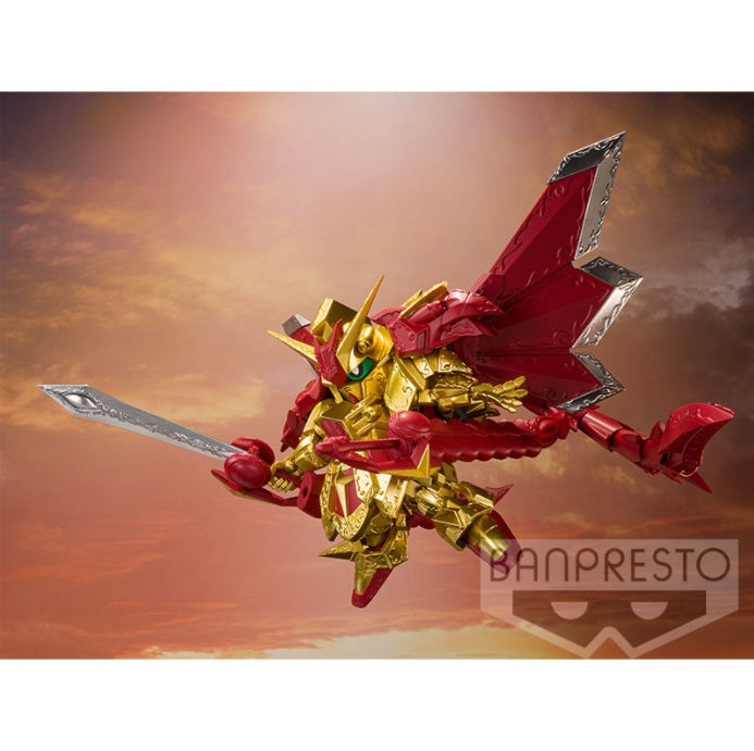 SD Gundam Superior Dragon (Knight Of Light)