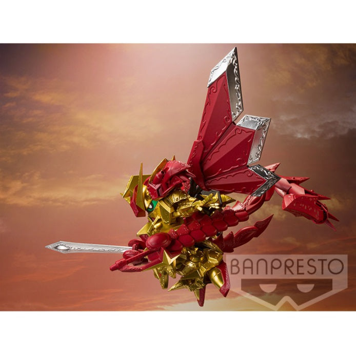 SD Gundam Superior Dragon (Knight Of Light)