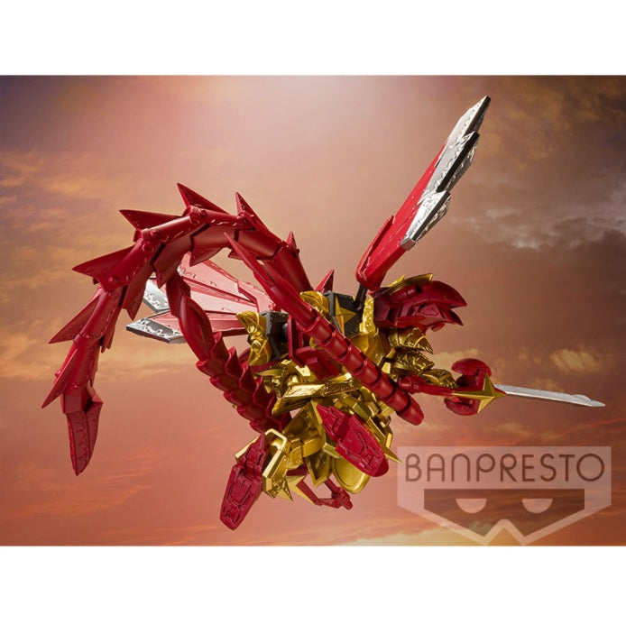 SD Gundam Superior Dragon (Knight Of Light)