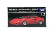 Tomica Premium TP20 Lamborghini Countach 25th Anniversary