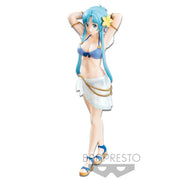 Sword Art Online Espresto Jewelry Materials Swimsuit Asuna