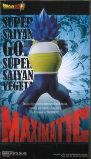 Dragon Ball Super Maximatic The Vegeta I