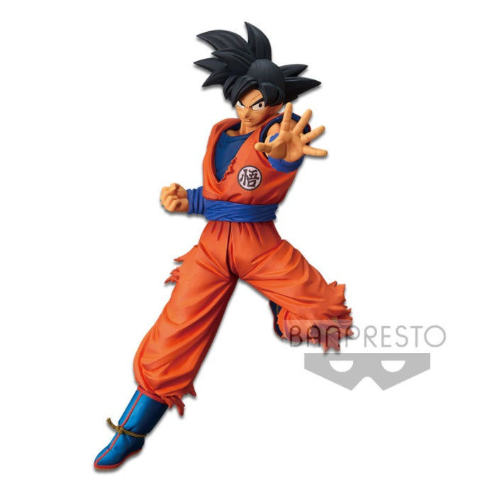 Dragon Ball Super Chosenshiretsuden II Vol.6 (A: Son Goku)