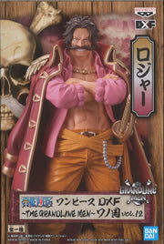 One Piece DXF The Grandline Men Wanokuni Vol.12