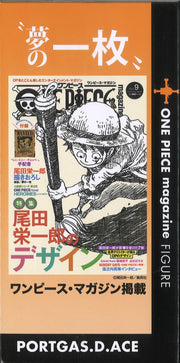 One Piece Magazine Figure A Piece Of Dream 2 Vol.1