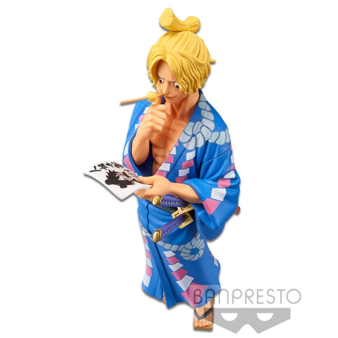 One Piece Magazine Figure A Piece Of Dream 2 Vol.2