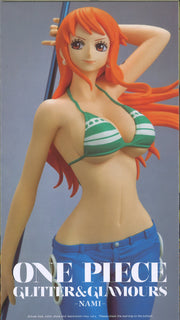 One Piece Glitter & Glamours Nami Ver.A