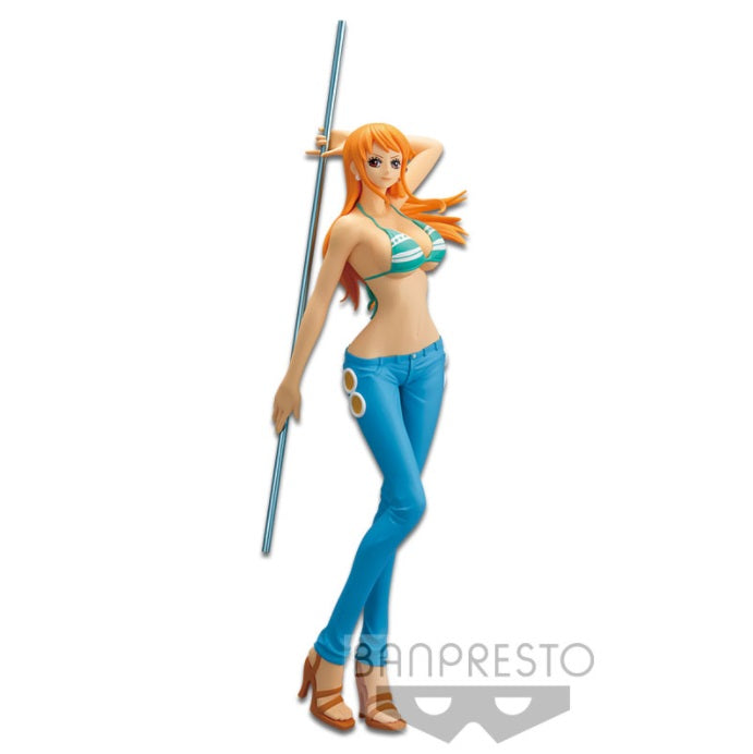 One Piece Glitter & Glamours Nami Ver.B