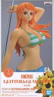 One Piece Glitter & Glamours Nami Ver.B