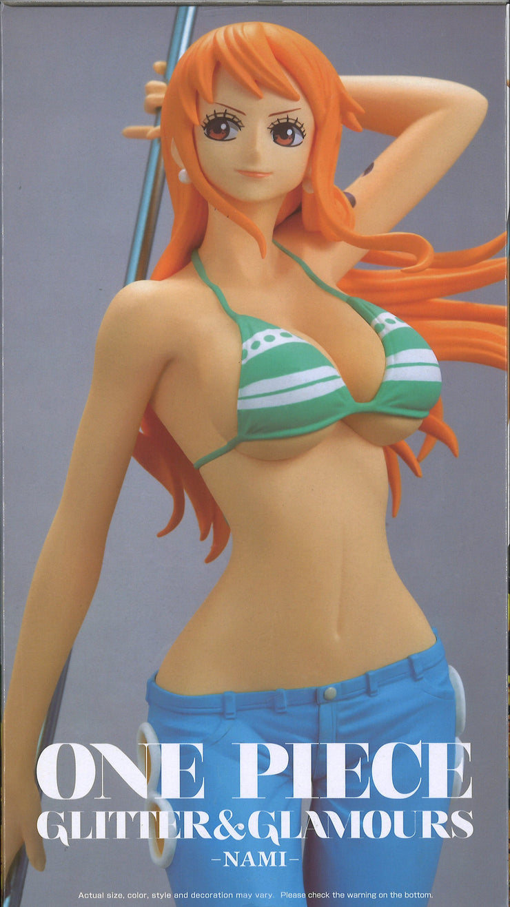 One Piece Glitter & Glamours Nami Ver.B