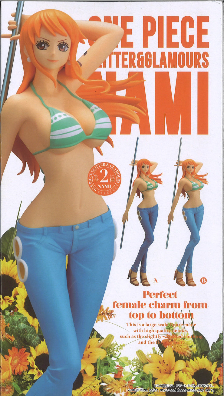 One Piece Glitter & Glamours Nami Ver.B