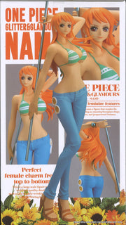 One Piece Glitter & Glamours Nami Ver.B