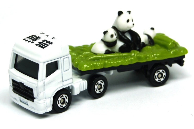 438908 Animal Transportation Car (Panda) - Toymana