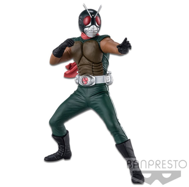 Kamen Rider Hero's Brave Statue Figure Skyrider (Ver A)