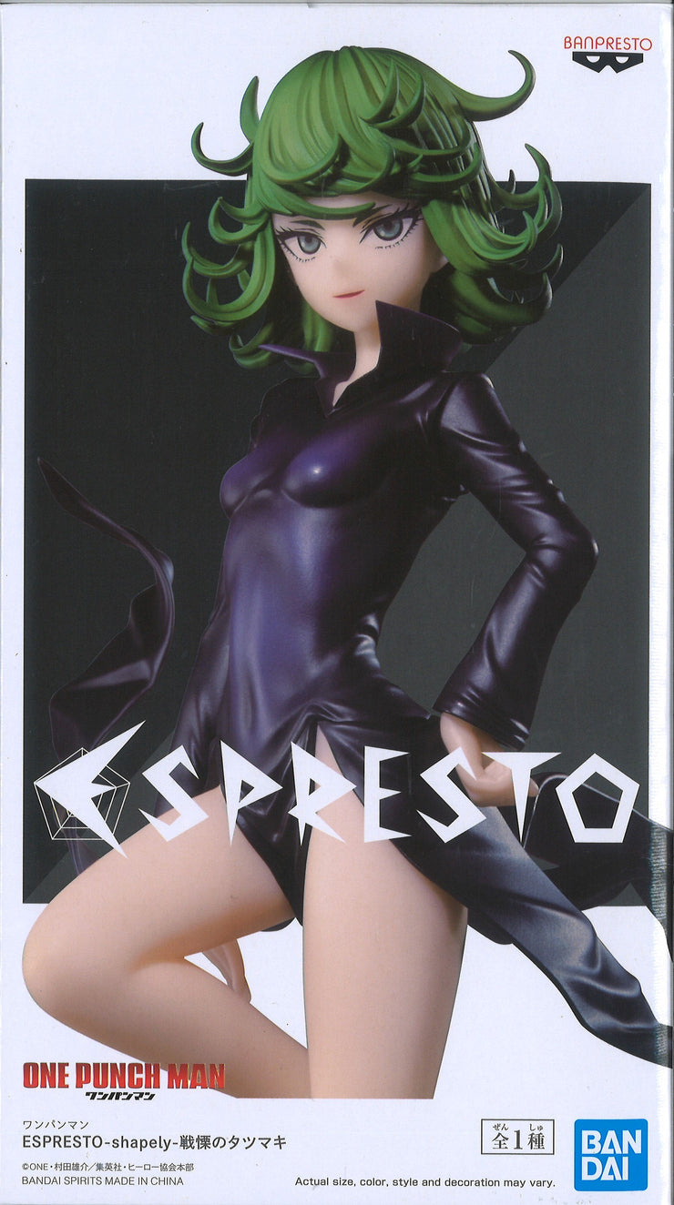 One Punch Man Espresto Shapely Terrible Tornado