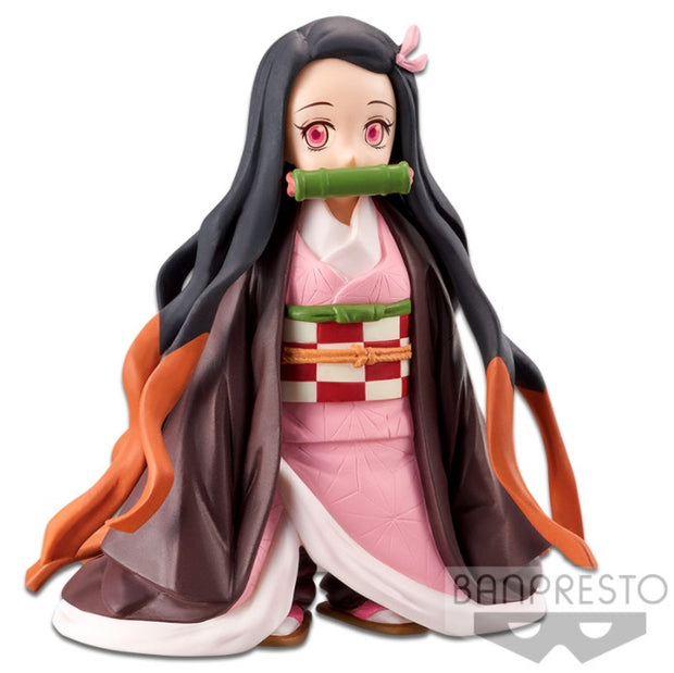 Banpresto Demon Slayer Bundle 1 [17744 + 18090]