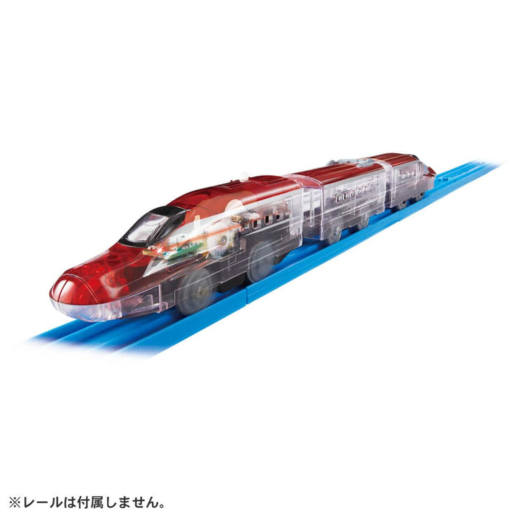 Plarail Hand Energy Plarail E6
