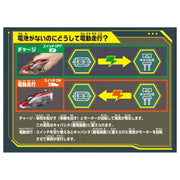 Plarail Hand Energy Plarail E6