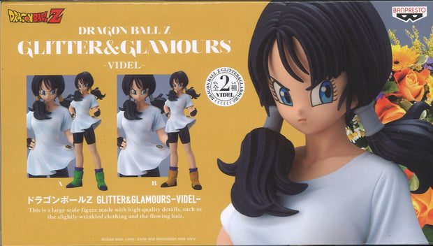 Dragon Ball Z Glitter & Glamours Videl (Ver B)