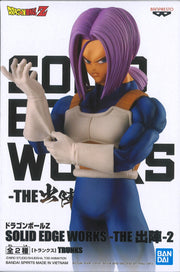 Dragon Ball Z Solid Edge Works Vol.2 (A: Trunks)