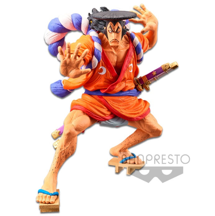 One Piece King Of Artist The Kozuki Oden