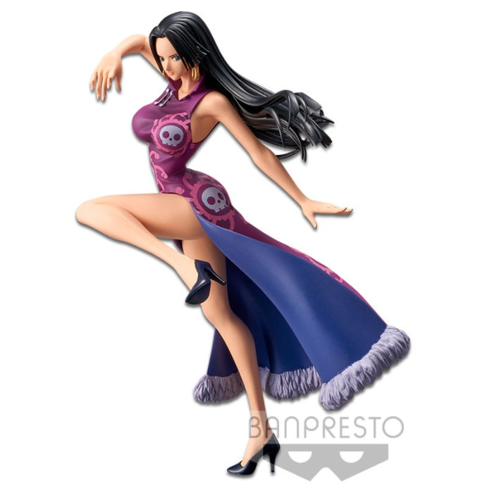 One Piece Lady Fight Boa Hancock