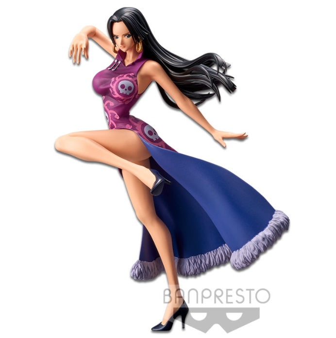 One Piece Lady Fight Boa Hancock