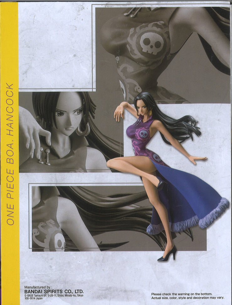 One Piece Lady Fight Boa Hancock