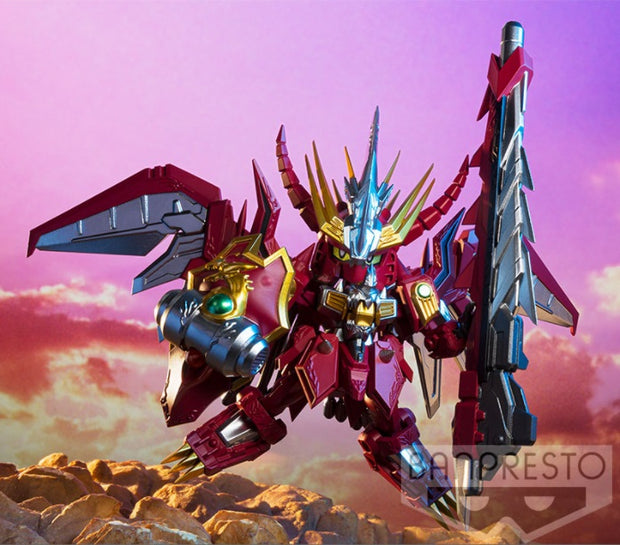 SD Gundam Red Lander