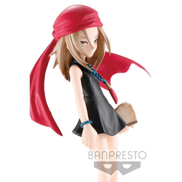 Shaman King Anna Kyoyama Figure