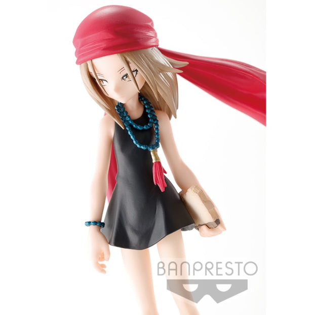 Shaman King Anna Kyoyama Figure