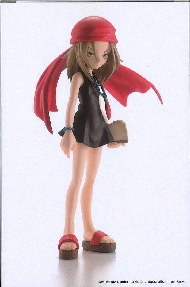 Shaman King Anna Kyoyama Figure