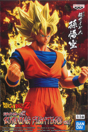 Dragon Ball Z Burning Fighters Vol.1