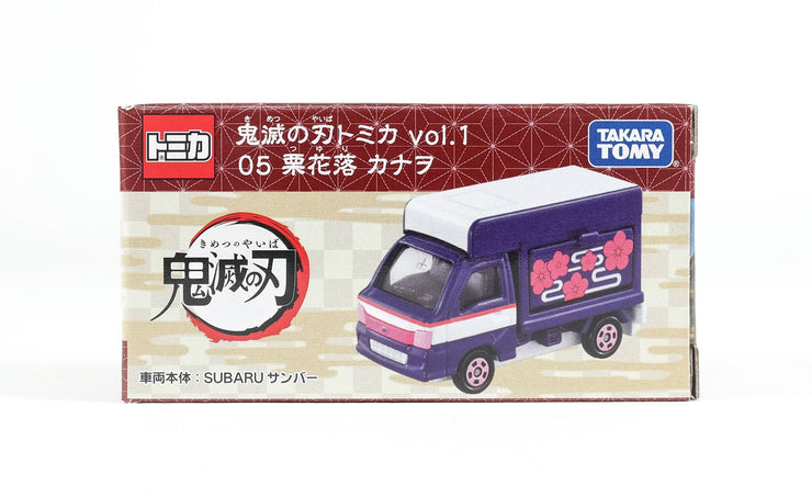 Dream Tomica Demon Slayer Vol.1 Kanao Asia Ver.