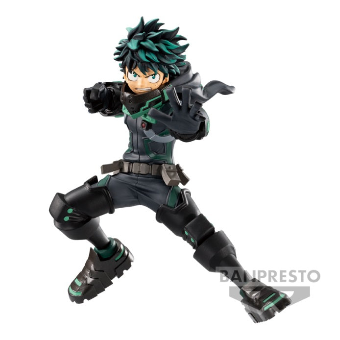 My Hero Academia World Heroes Mission The Amazing Heroes Izuku Midoriya