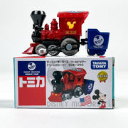 Tomica Disney Motors World Tour Dream Journey Mickey Mouse