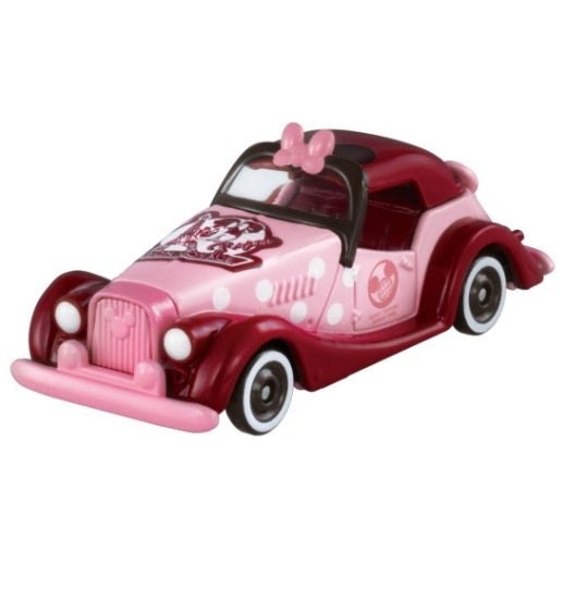 Tomica Disney Motors World Tour Dream Journey Minnie Mouse