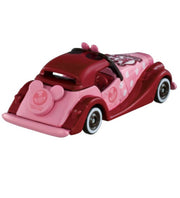 Tomica Disney Motors World Tour Dream Journey Minnie Mouse