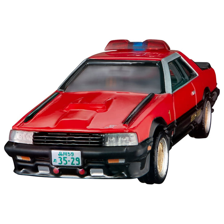 Tomica Premium Unlimited 06 Western Police Machine RS-1 22