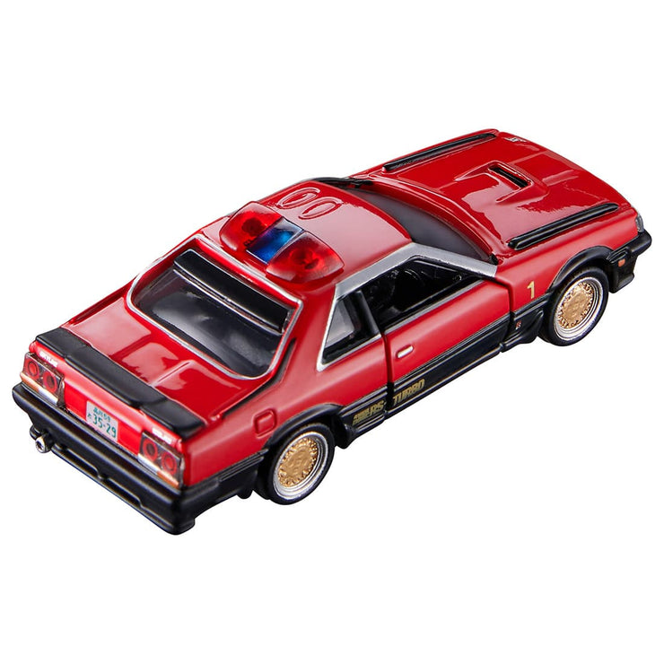 Tomica Premium Unlimited 06 Western Police Machine RS-1 22