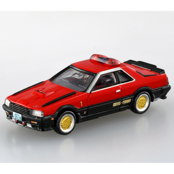 Tomica Premium Unlimited 06 Western Police Machine RS-1 22