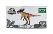 Ania Jurassic World Stygimoloch